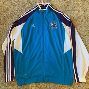 New Orleans Hornets/Pelicans Basketball Jacket